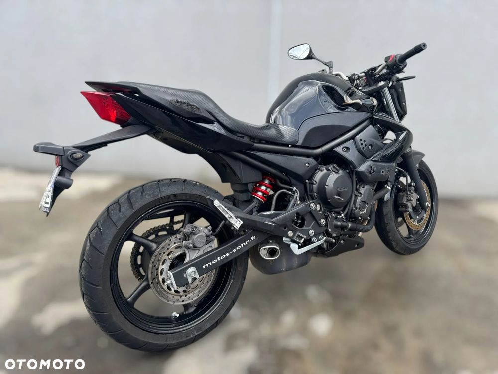 Yamaha XJ - 3