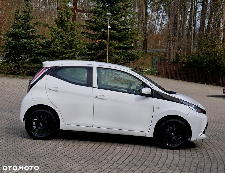 Toyota Aygo - 9