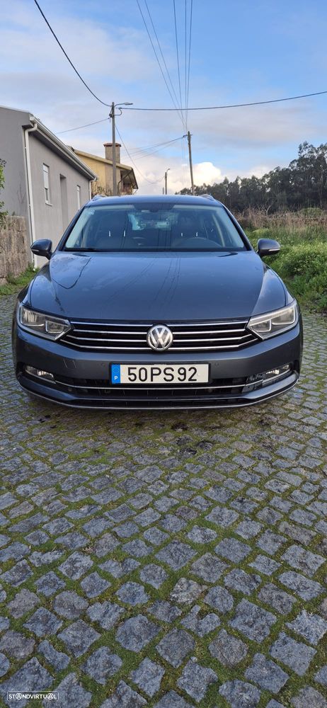 VW Passat Variant 2.0 TDi Highline - 1