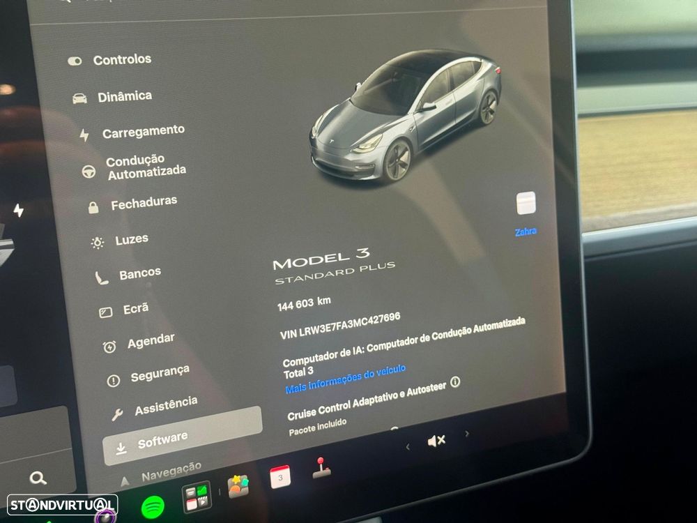 Tesla Model 3 Standard Range Plus RWD - 20