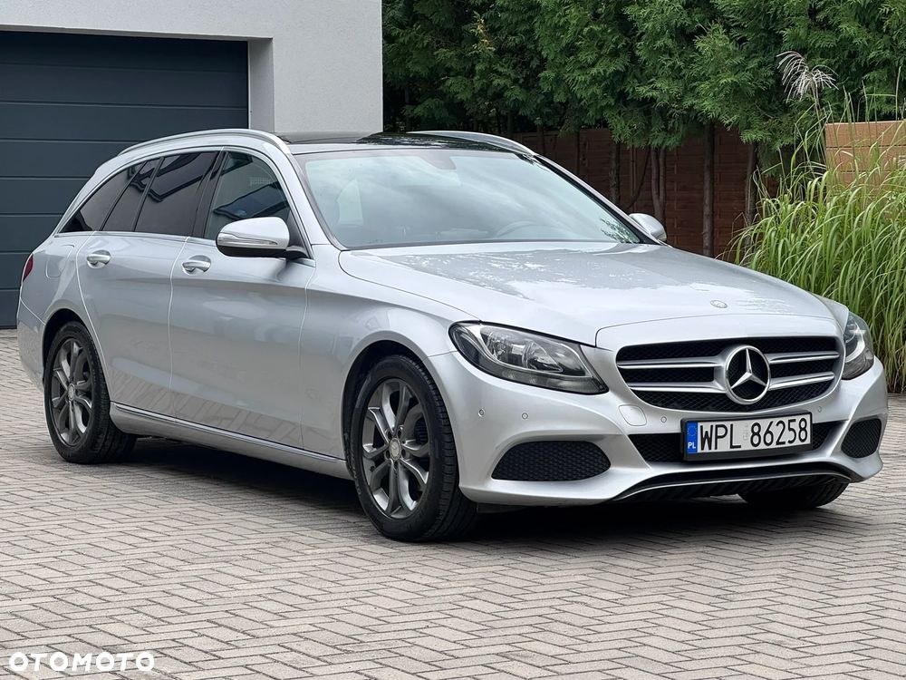 Mercedes-Benz Klasa C - 3