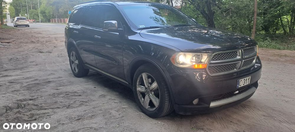 Dodge Durango 5.7 HEMI - 4