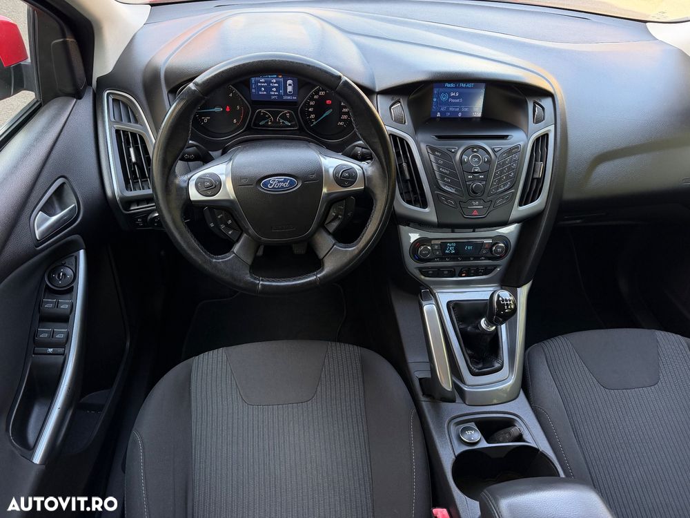 Ford Focus 1.6 TDCI DPF Trend - 5