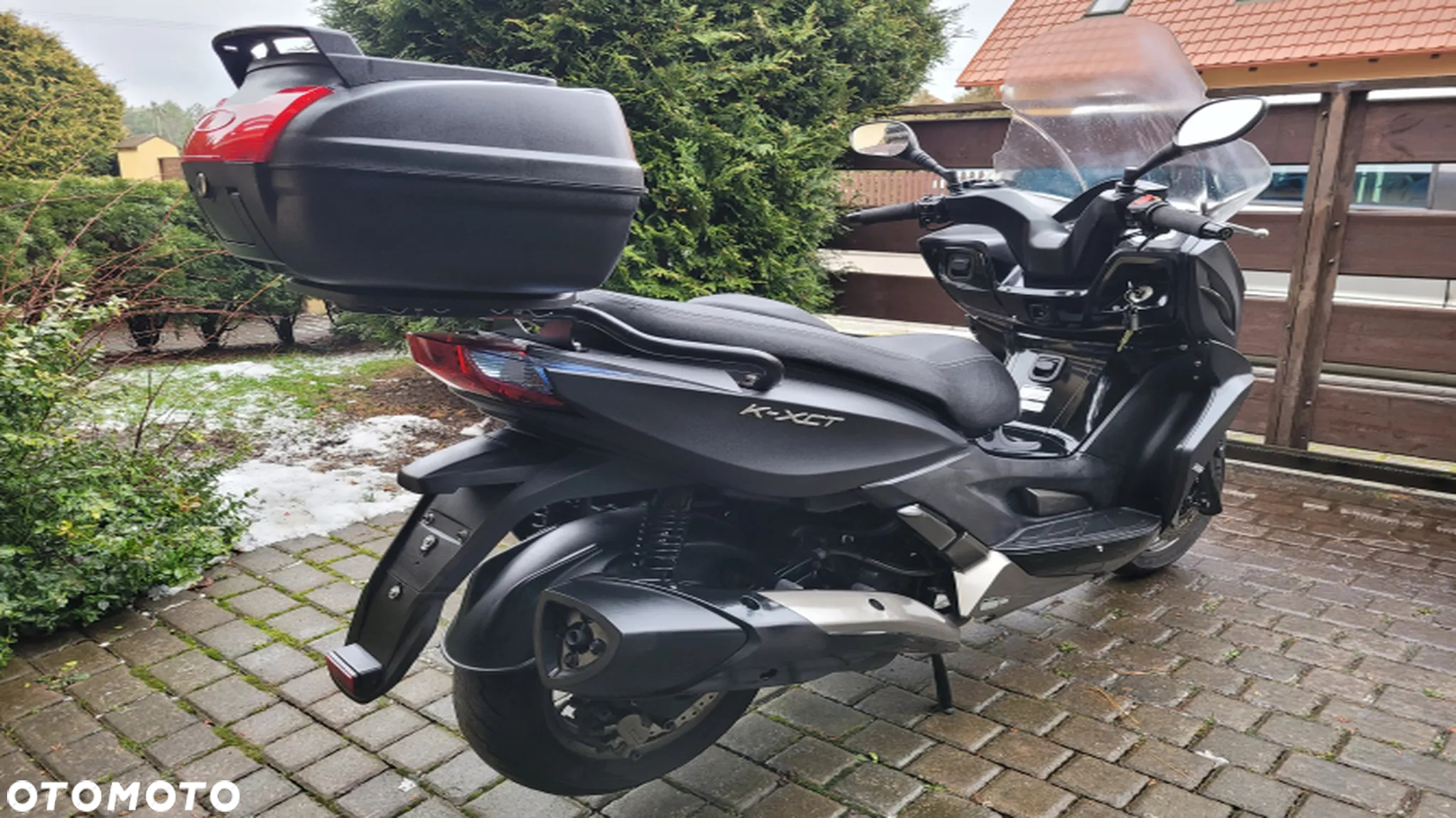 Kymco Inny - 17