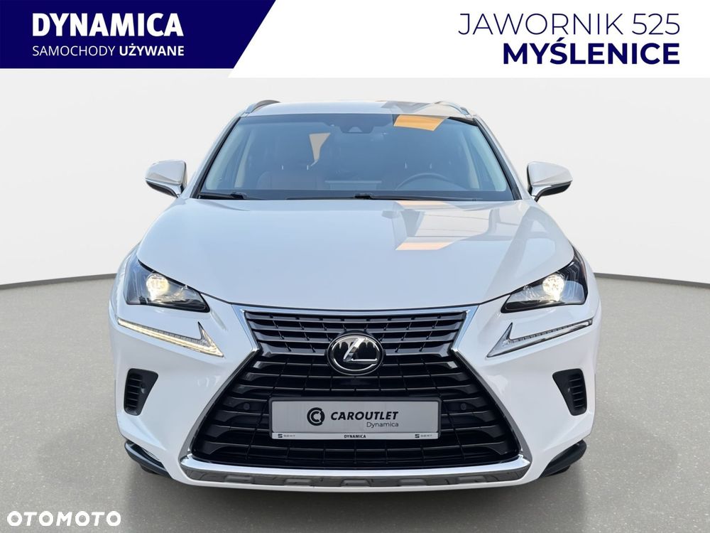 Lexus NX 300 AWD - 4