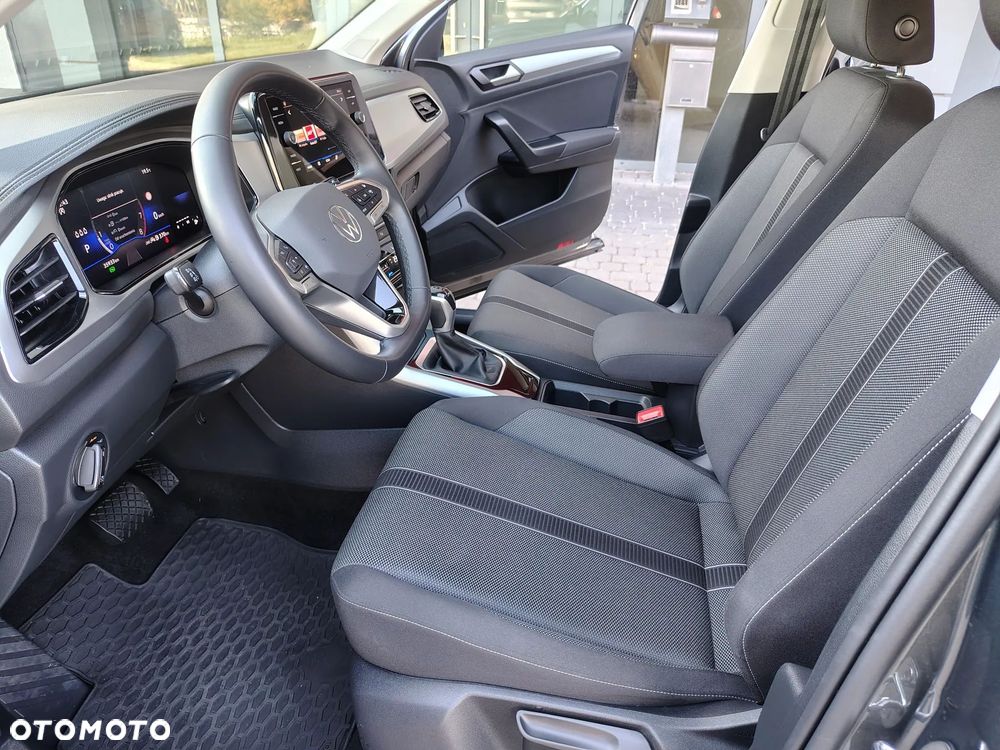 Volkswagen T-Roc 1.5 TSI Life DSG - 14