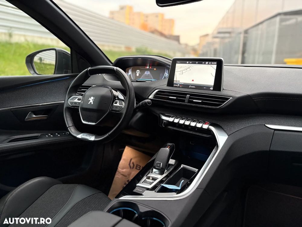 Peugeot 3008 BlueHDi 130 Stop & Start EAT8 GT Pack - 8