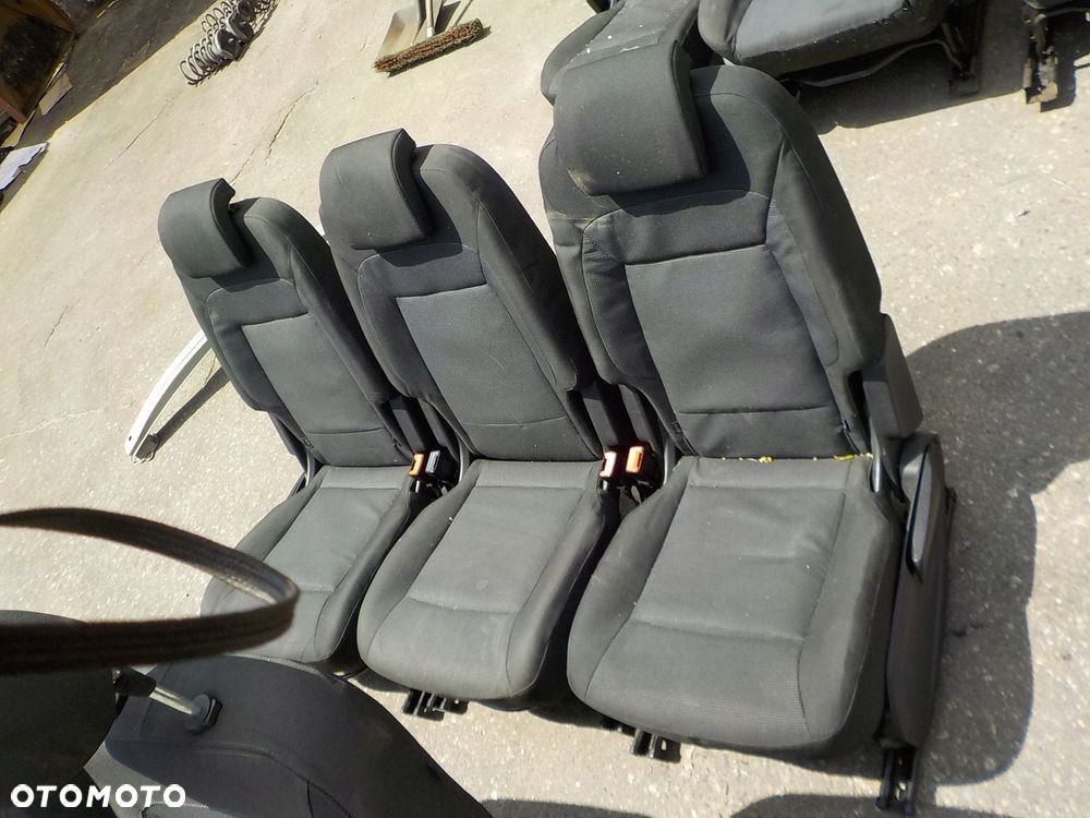 fotel kierowcy fotele komplet ford s-max mk1 - 4