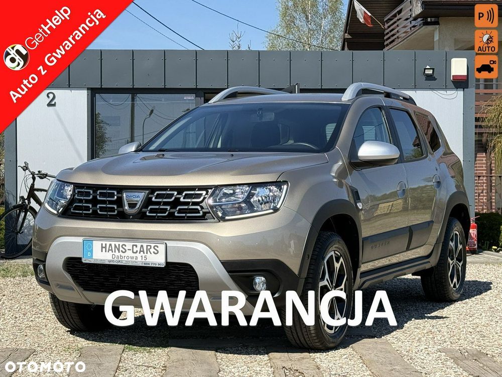 Dacia Duster - 1