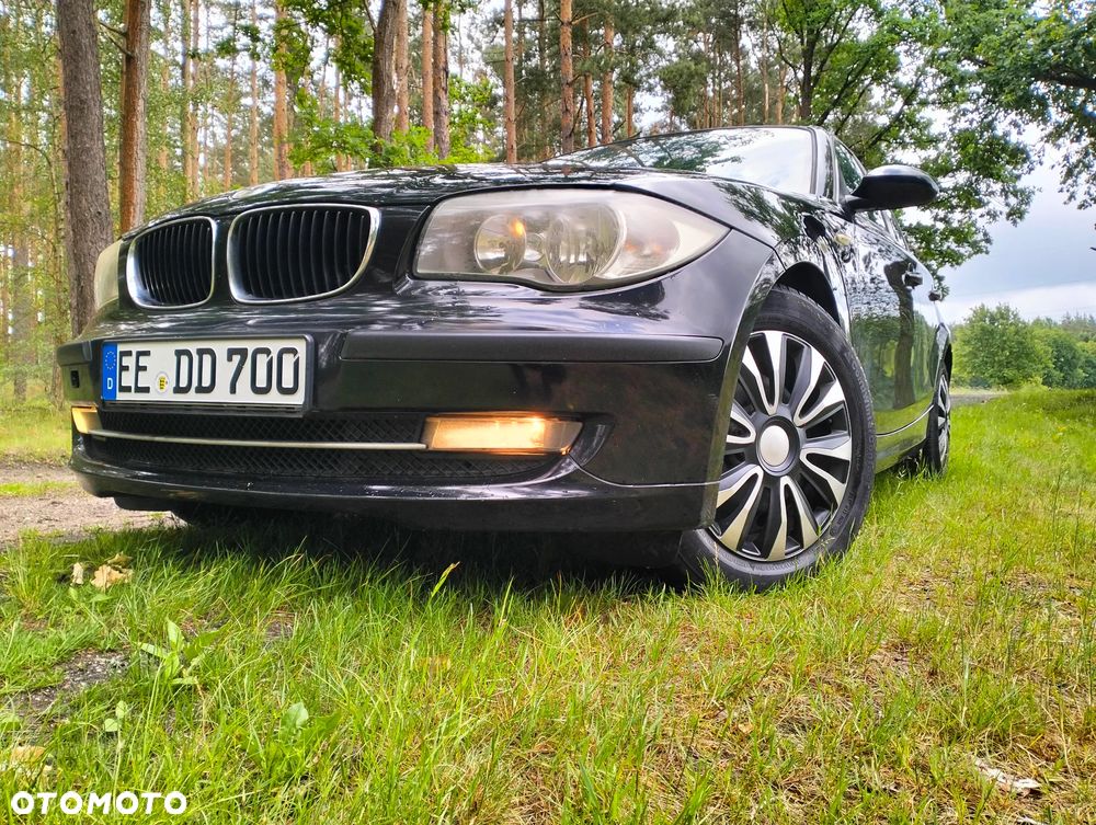 BMW Seria 1 - 8