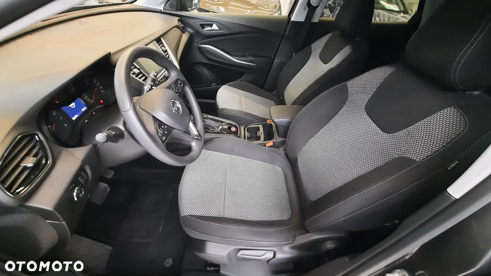 Opel Grandland X 1.2 Start/Stop Automatik Business Edition - 15