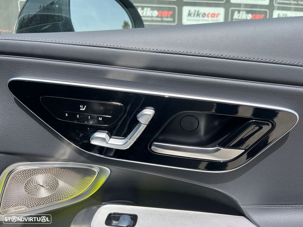 Mercedes-Benz CLE 300 e 9G-TRONIC Edition AMG Line - 31