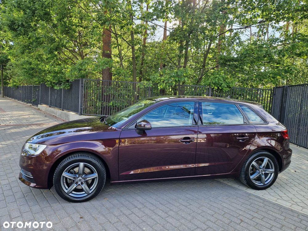 Audi A3 Sportback - 5