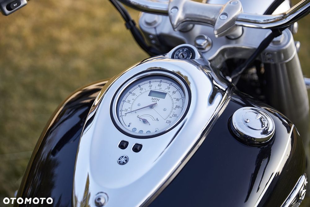 Yamaha Road Star - 13