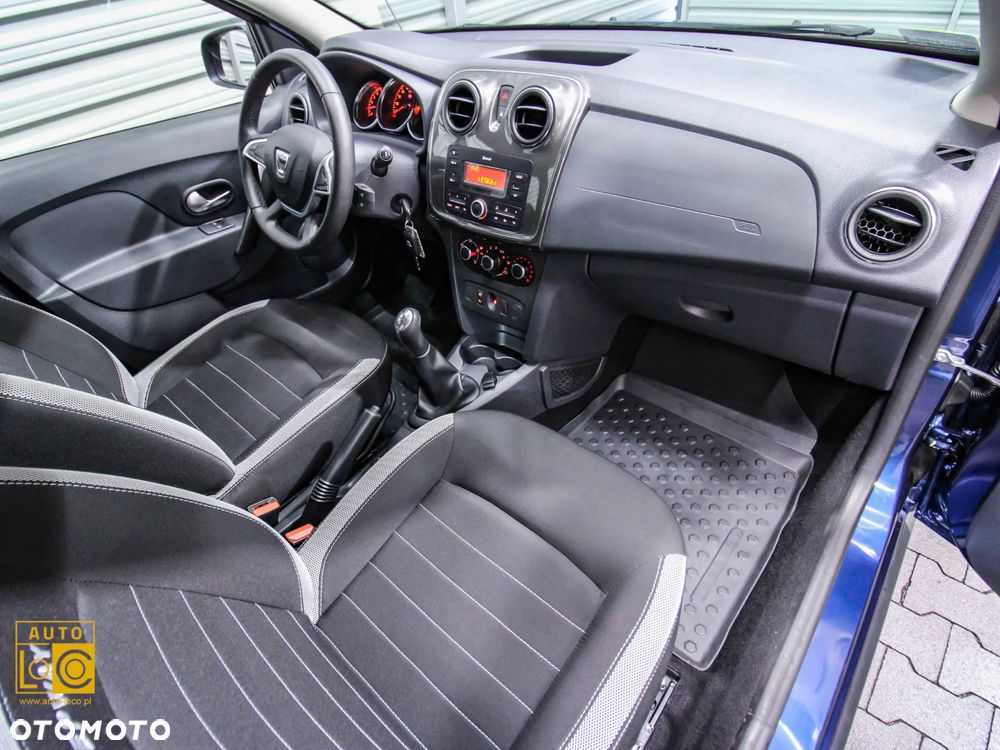 Dacia Sandero Stepway 0.9 TCe Laureate S&S - 9