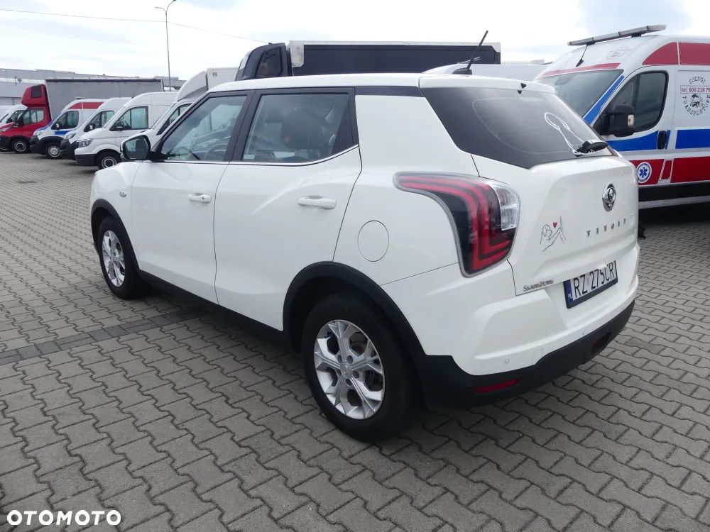 SsangYong/KGM Tivoli - 11