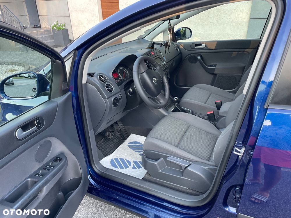 Volkswagen Golf Plus 1.6 FSI Trendline - 19