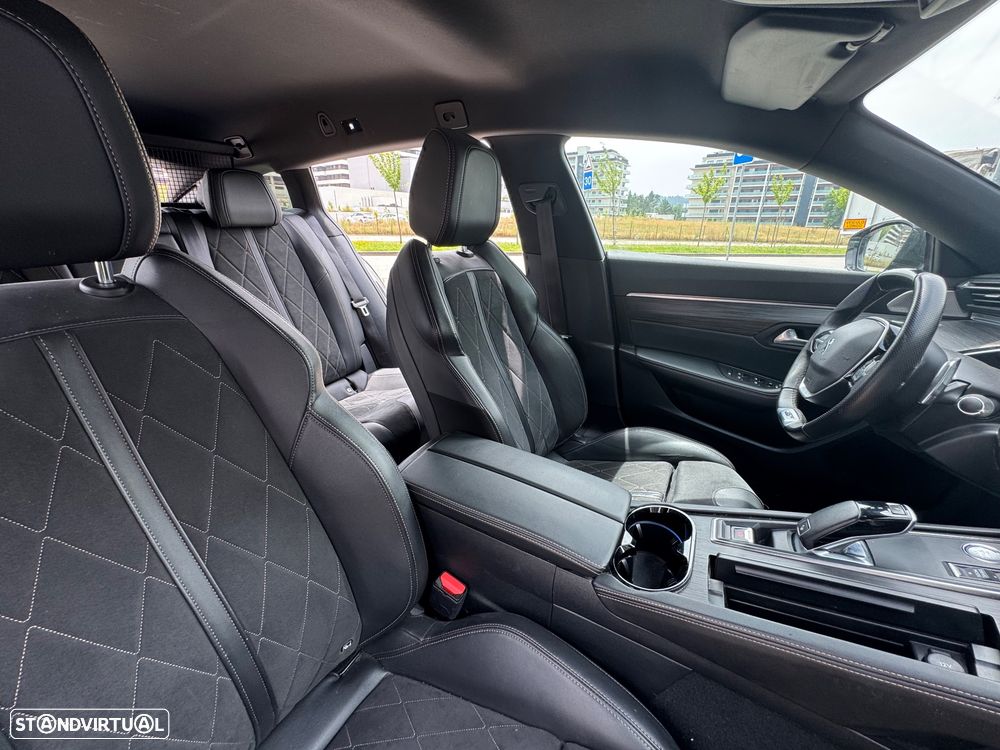 Peugeot 508 SW 1.5 BlueHDi GT EAT8 - 45