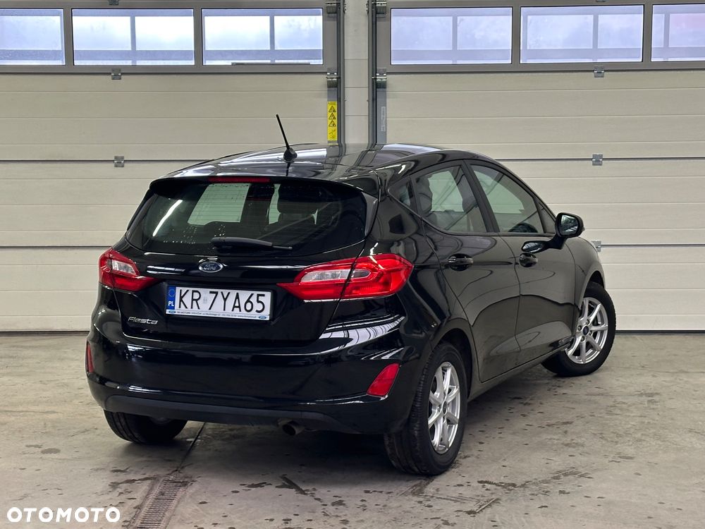 Ford Fiesta 1.0 EcoBoost S&S COOL&CONNECT - 8