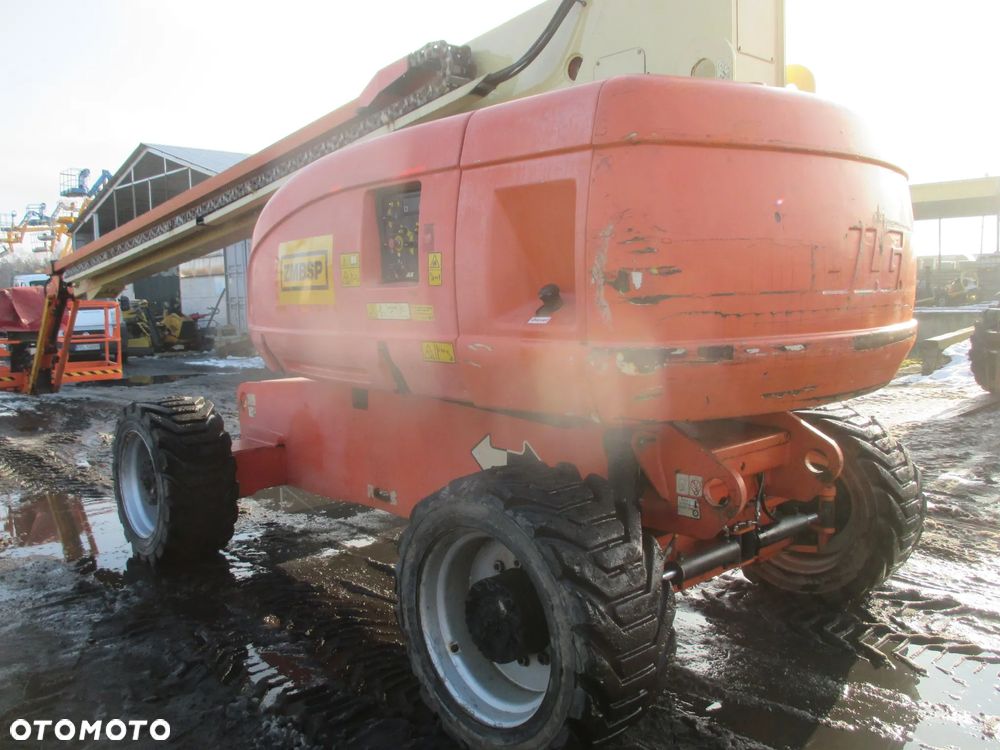 JLG 860SJ - 6