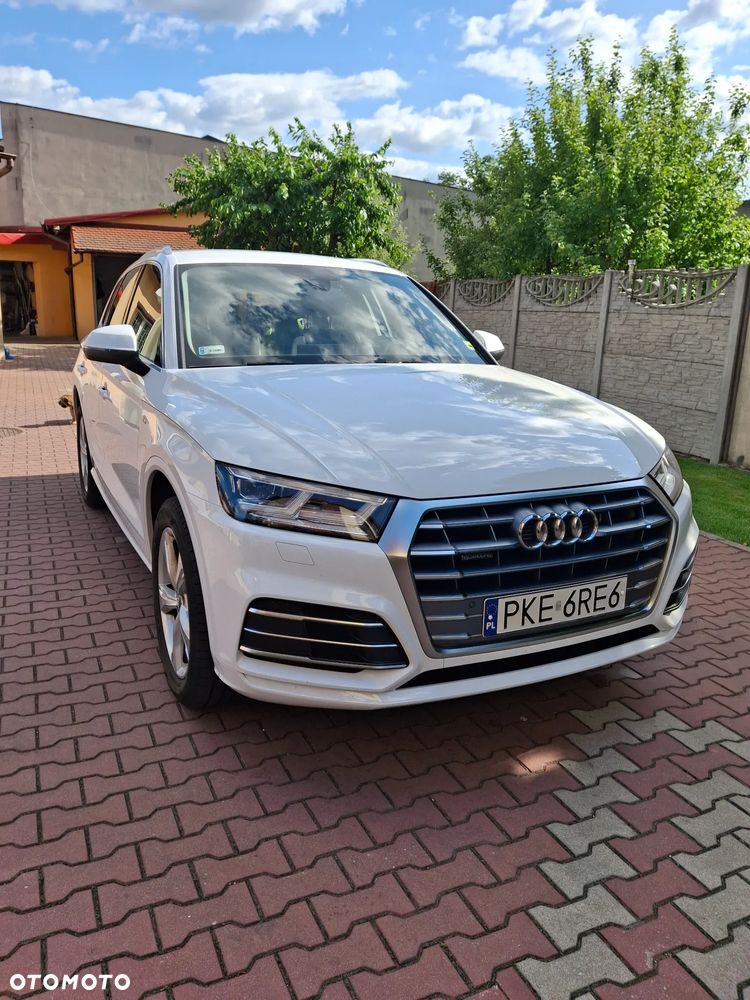 Audi Q5 40 TDI Quattro Sport S tronic - 2