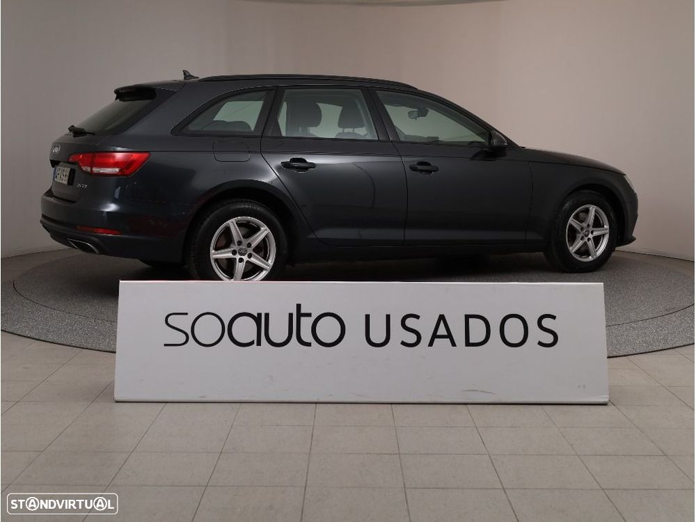 Audi A4 Avant 35 TDI S tronic - 9