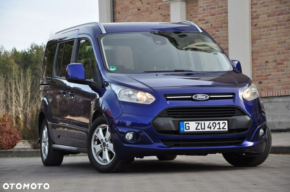 Ford Tourneo Connect - 12