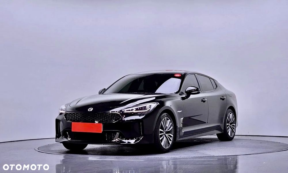 Kia Stinger 2.0 T-GDI OPF GT Line - 2
