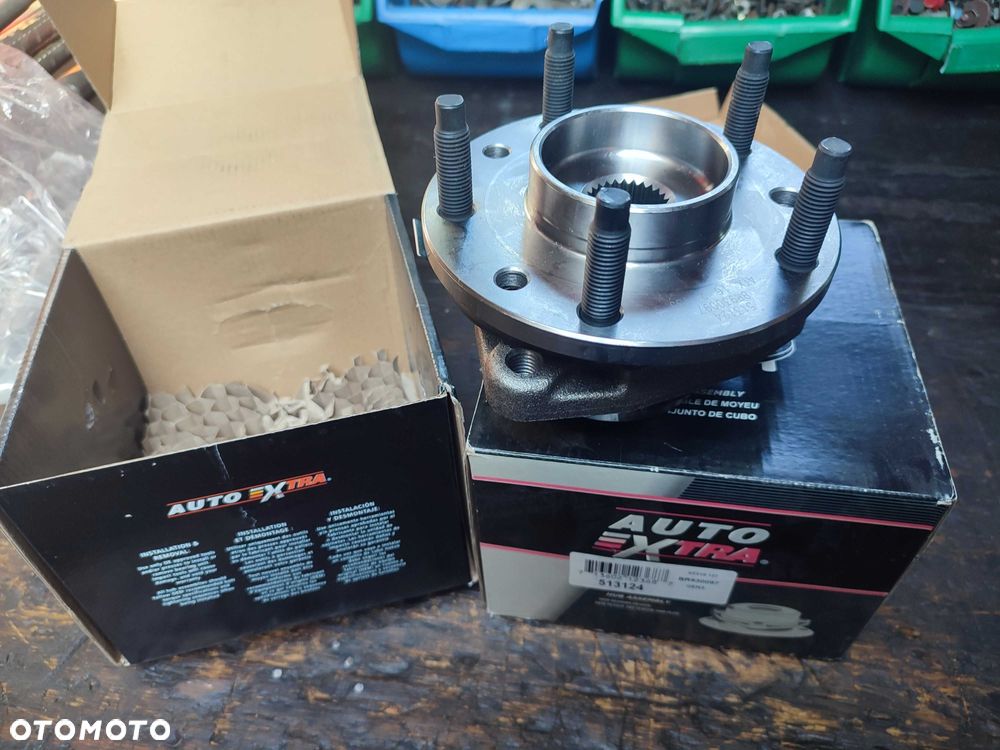 Chevrolet Gmc Isuzu Oldsmobile nowe piasty z łożyskami 1997-05