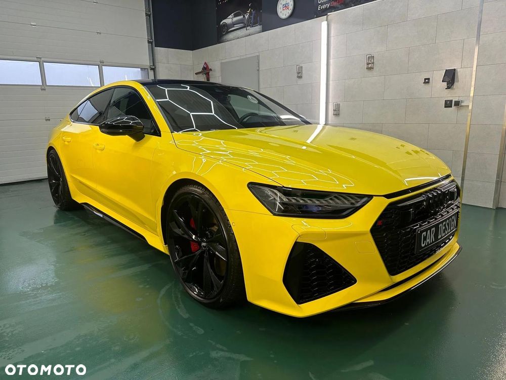 Audi RS7 Sportback TFSI mHEV Quattro Performance Tiptronic - 1