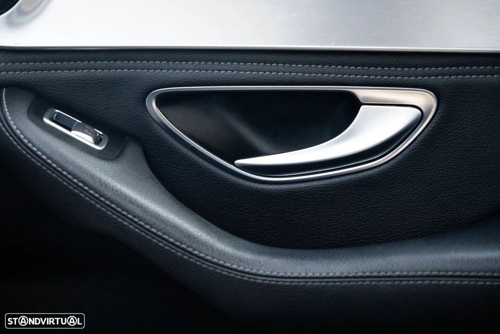 Mercedes-Benz C 200 d Avantgarde - 15