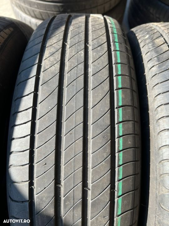 vând 4 anvelope 215/65/17 Michelin de vară ca noi - 4