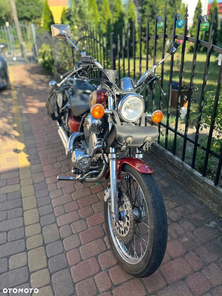 Yamaha Virago - 5