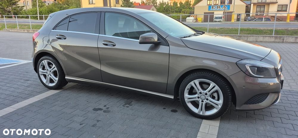 Mercedes-Benz Klasa A 200 7G-DCT AMG Line - 31