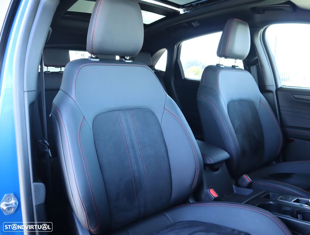 Ford Kuga 2.5 PHEV ST-Line X - 4