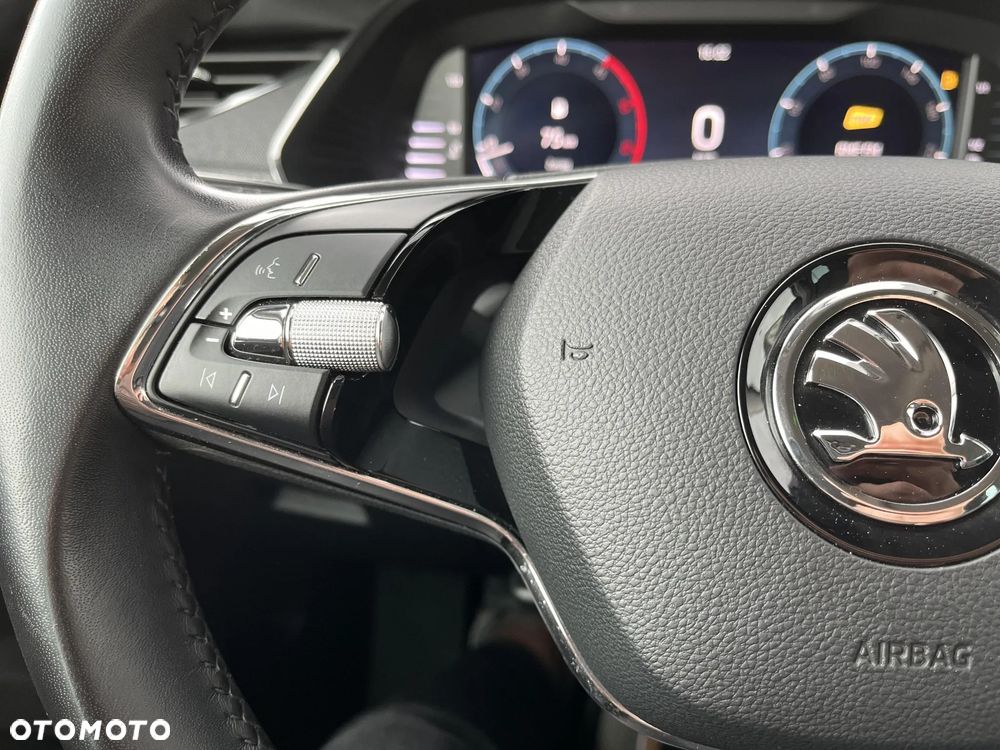 Skoda Octavia 2.0 TDI Style - 33