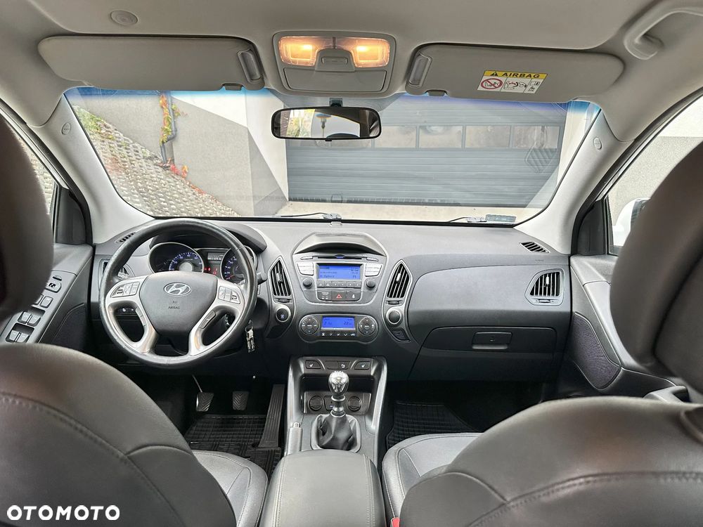 Hyundai ix35 1.6 GDI Comfort 2WD - 9