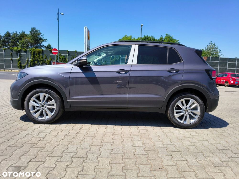 Volkswagen T-Cross 1.0 TSI Life Plus - 8