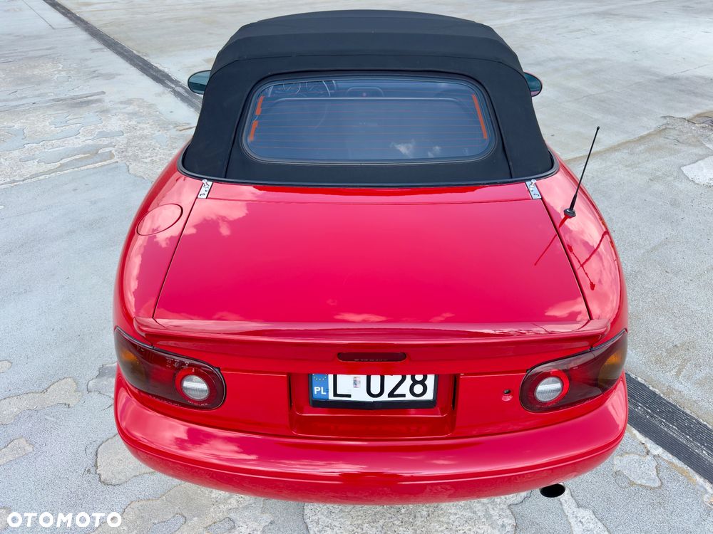 Mazda MX-5 1.6 - 13