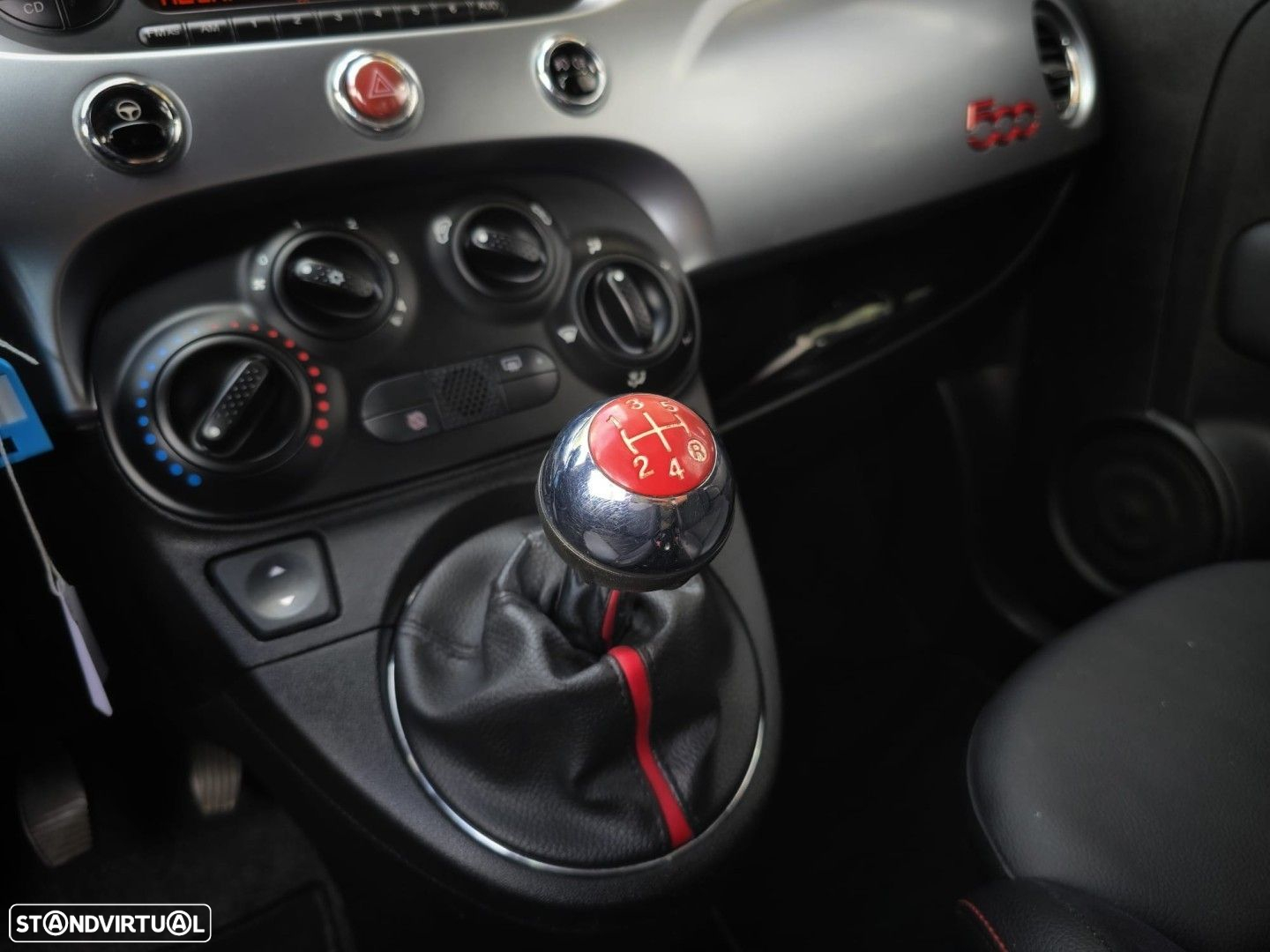 Fiat 500 1.3 16V Multijet Sport Start&Stop - 21