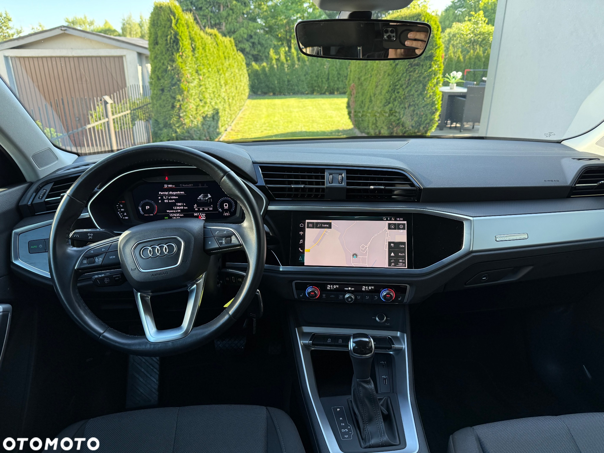 Audi Q3 2.0 TDI quattro S tronic - 8