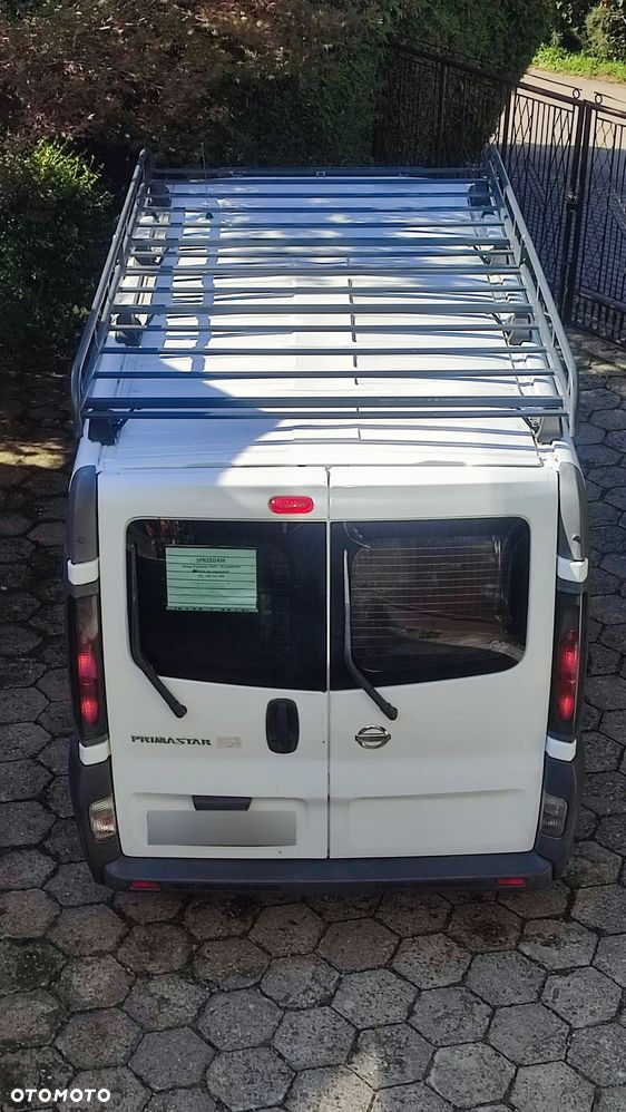 Nissan Primastar
