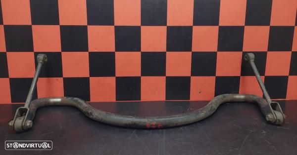 Barra Estabilizadora Traseira/Trás Mercedes-Benz Sprinter 4-T Autocarr - 1