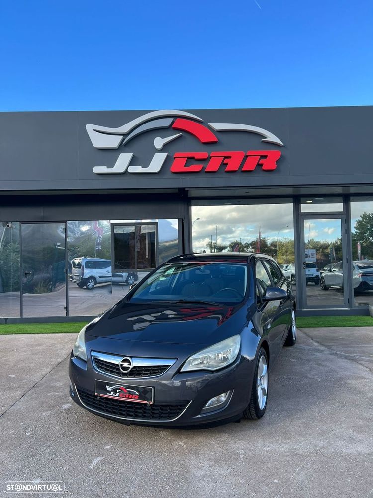 Opel Astra Sports Tourer 1.3 CDTi Cosmo S/S - 12