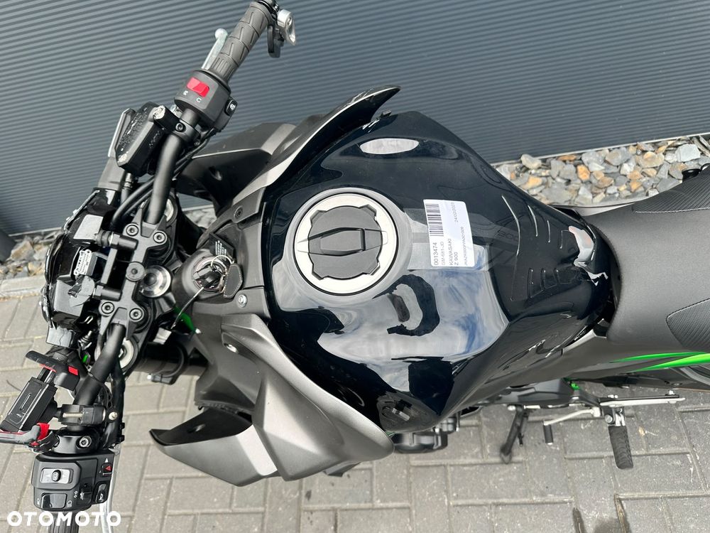 Kawasaki Z - 7