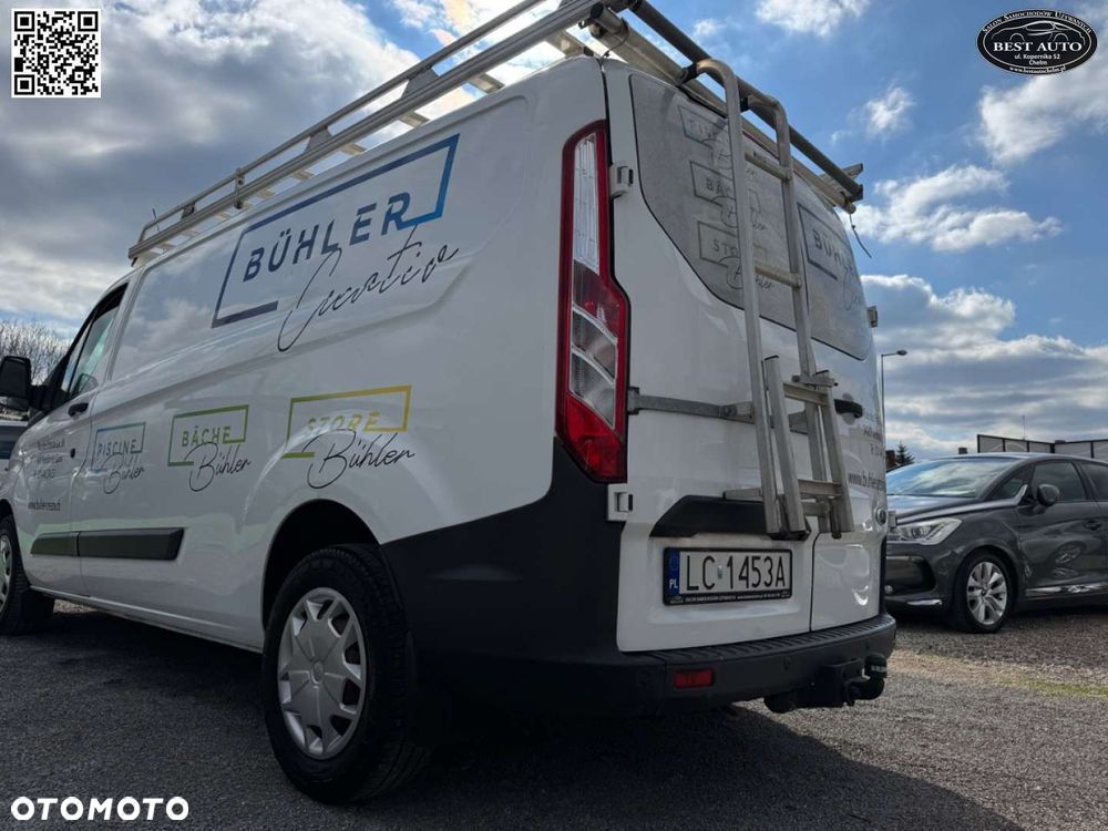 Ford Transit Custom - 16