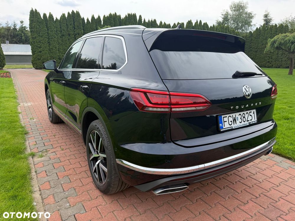 Volkswagen Touareg 3.0 V6 TDI 4Motion DPF Automatik - 4