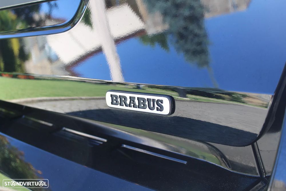 Smart ForTwo Coupé softouch BRABUS - 9