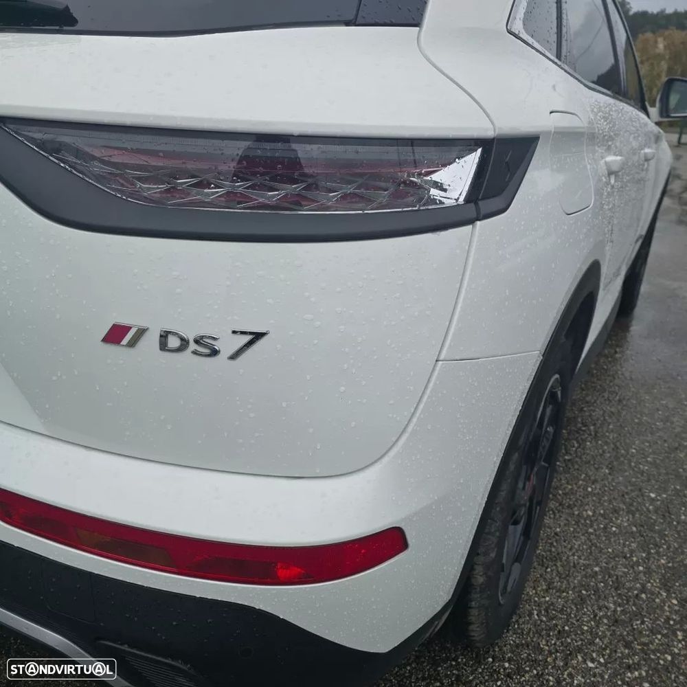 DS DS7 Crossback PureTech 130 Aut. Performance Line - 6