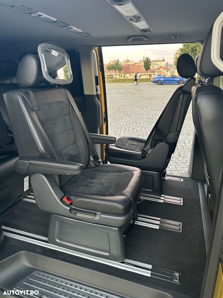 Volkswagen California 2.0 TDI 150 KW Ocean DSG - 19